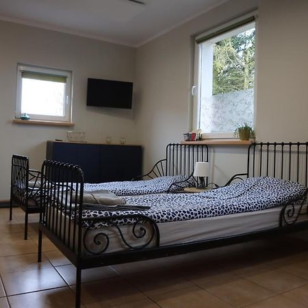 Agroturystyka Gardna Wielka Kültér fotó
