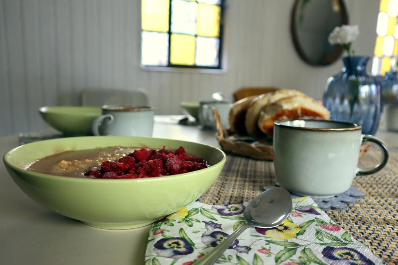 Agroturystyka Gardna Wielka Kültér fotó
